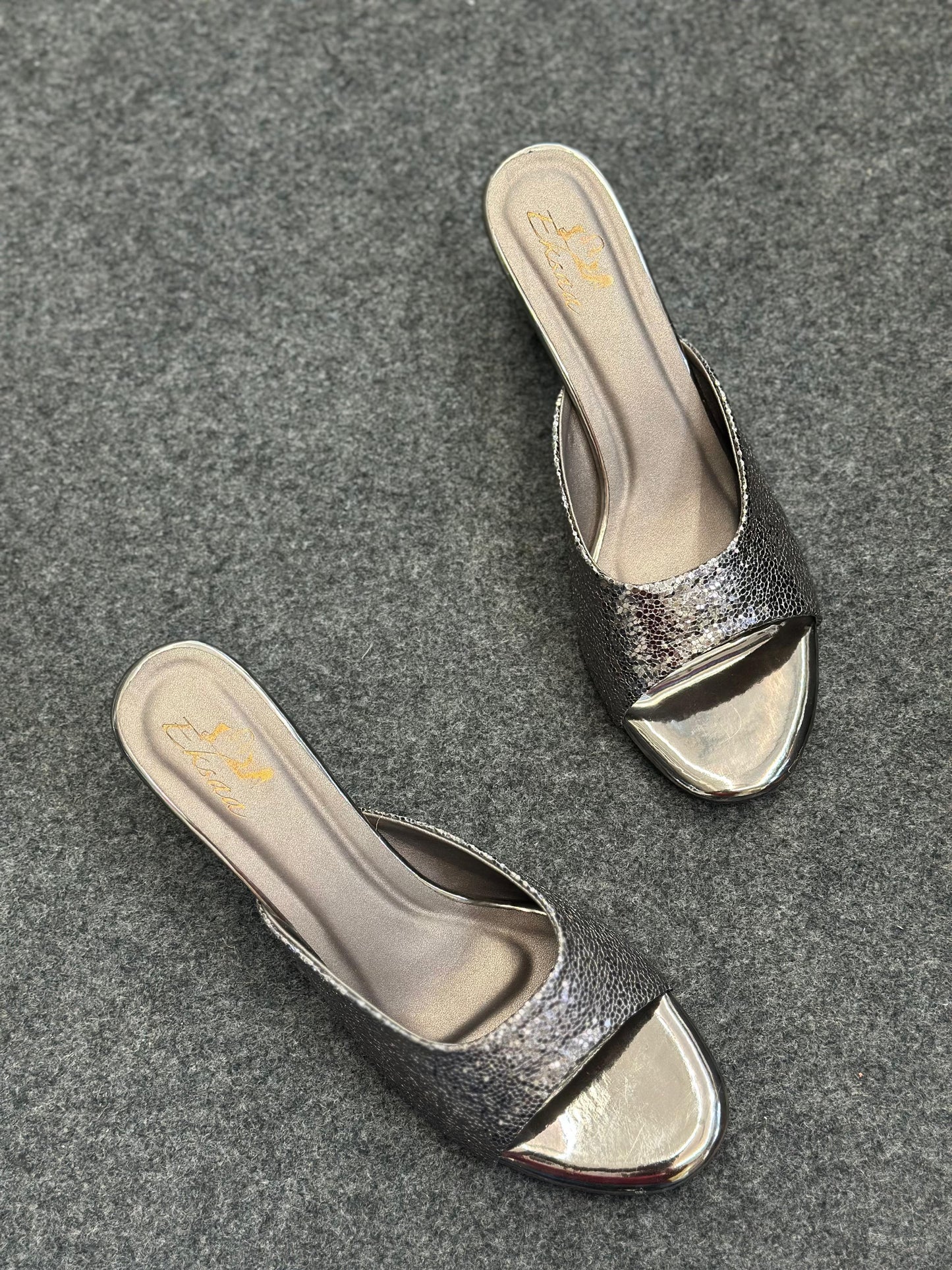 White Wedding Shoes