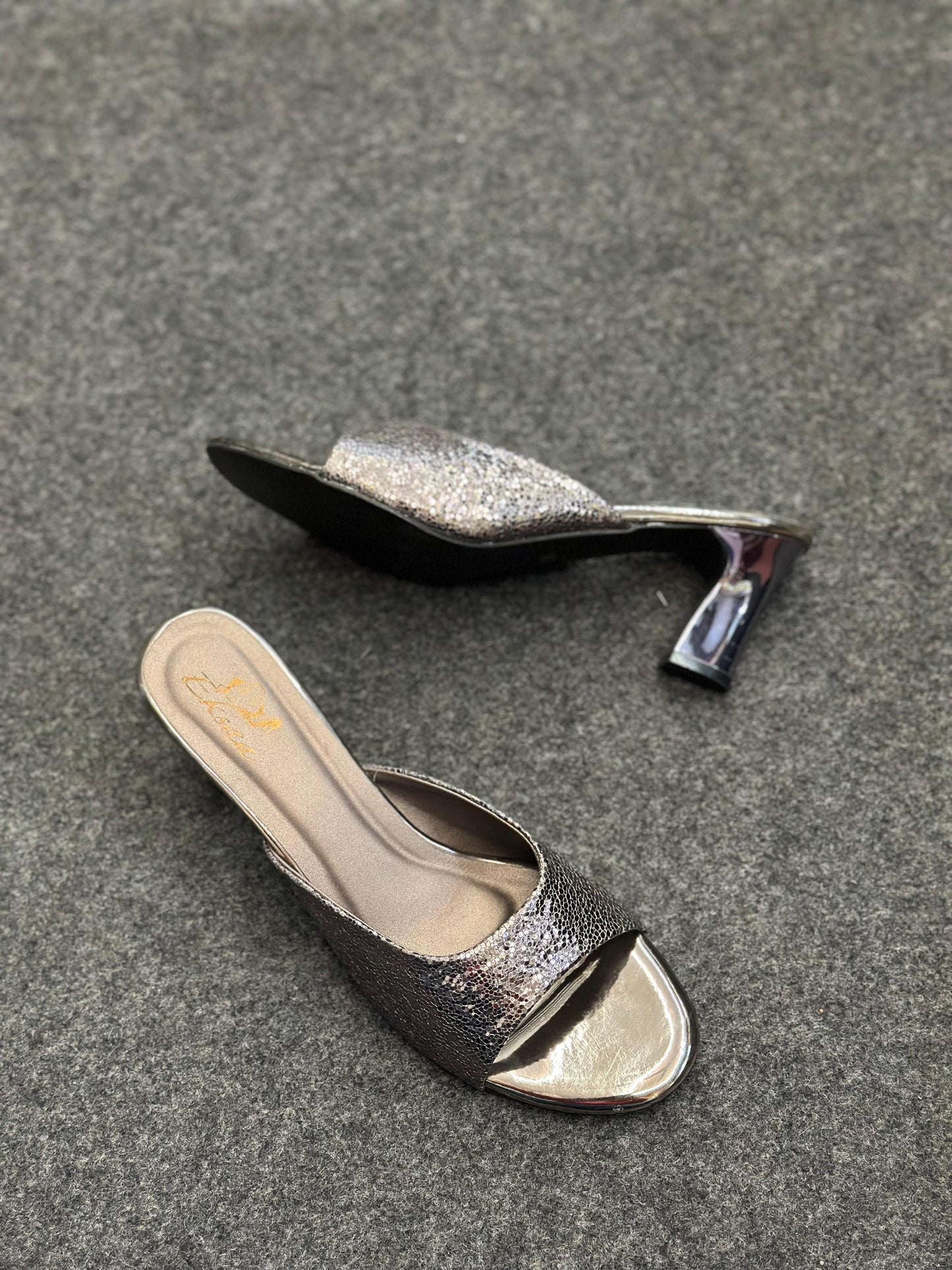 White Wedding Shoes